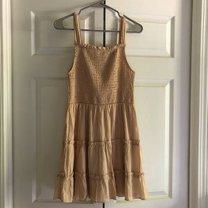 Wild Fable Smocked Tier Dress